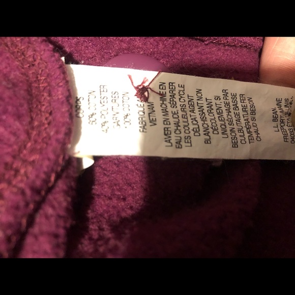 LL Bean Women’s Jacket - Picture 3 of 5